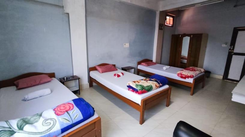 Hotel Lushaihills Residency Āīzawl Esterno foto